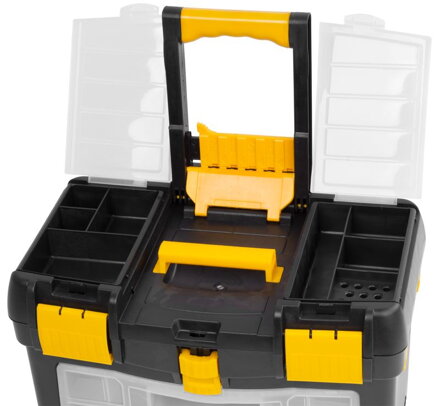Box STREND PRO TBx3042, Roller, na kolieskach, max. 25 kg