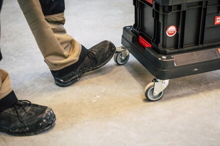 Modul QBRICK® System TWO Platform Transport