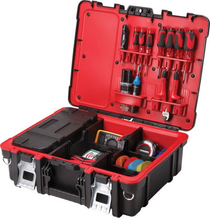 Box  Keter® 17198036, TECHNIK, 48x17x37 cm, na náradie