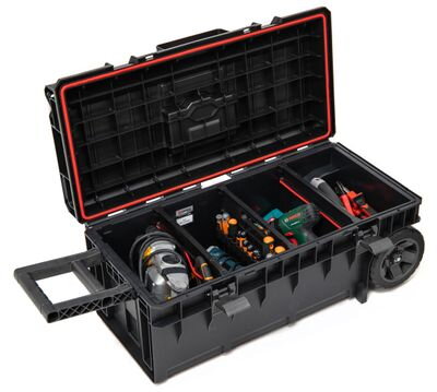Box QBRICK® System ONE Longer Basic