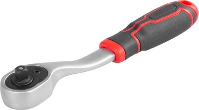 Račňa Strend Pro Premium ComfortGrip DL300, 1/4", s páčkou, 155 mm, 60z Račňa Strend Pro Premium ComfortGrip DL300, 1/4", s páčkou, 155 mm, 60z