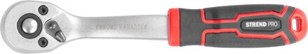 Račňa Strend Pro Premium ComfortGrip DL300, 1/4", s páčkou, 155 mm, 60z Račňa Strend Pro Premium ComfortGrip DL300, 1/4", s páčkou, 155 mm, 60z