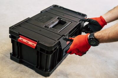 Box QBRICK® System TWO Toolbox