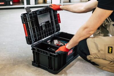 Box QBRICK® System TWO Toolbox