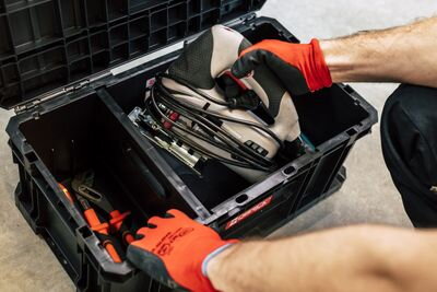 Box QBRICK® System TWO Toolbox