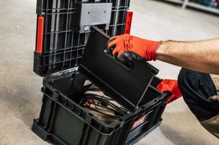 Box QBRICK® System TWO Toolbox