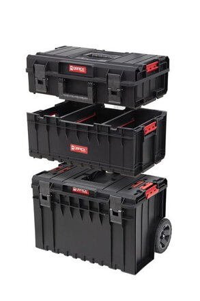 Box QBRICK® System ONE Cart Basic