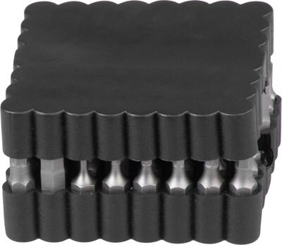 Sada bitov Strend Pro BSY414, 49 dielna, Bit, Cr-V