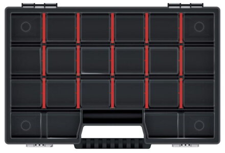 Organizer NOR NOR12, 3,5x19,5x29,0 cm