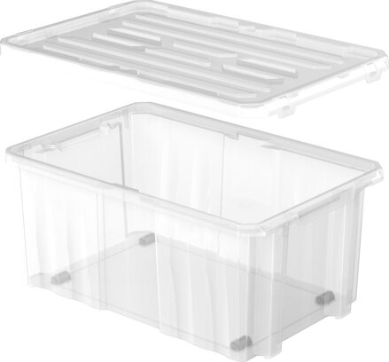 Box CARGO BOX NCC24, 60x40x26 cm