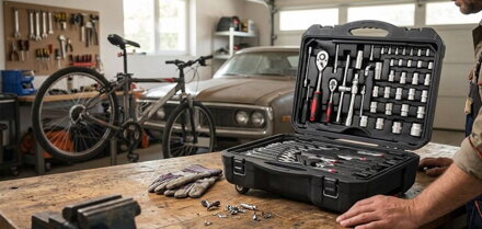 Sada náradia STREND  870, 187 dielna