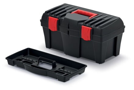 Box na náradie CALIBER KCR5025, 46x25,7x22,7 cm