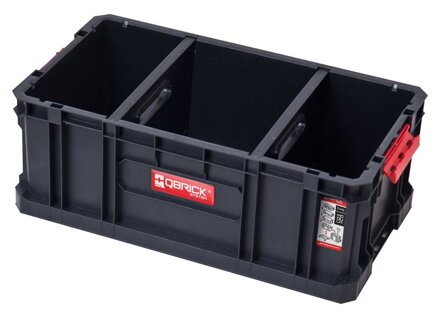 Box QBRICK® System TWO Box 200 Flex