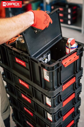 Box QBRICK® System TWO Box 200 Flex