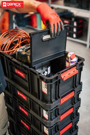 Box QBRICK® System TWO Box 200 Flex