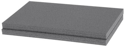 Box QBRICK® System PRO Organizer 200, Penová vložka