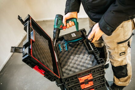 Box QBRICK® System PRO Toolcase