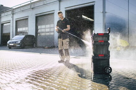 Box QBRICK® System ONE 450 Technik