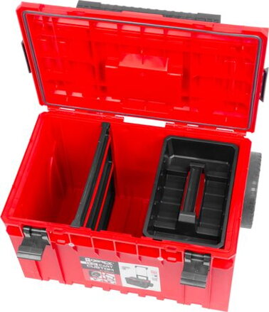 Box QBRICK® System One RED Ultra HD Cart 2