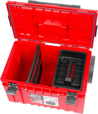 Box QBRICK® System One RED Ultra HD Cart 2