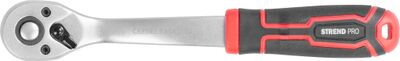 Račňa Strend Pro Premium ComfortGrip DL300, 3/8", s páčkou, 205 mm, 60z Račňa Strend Pro Premium ComfortGrip DL300, 3/8", s páčkou, 205 mm, 60z