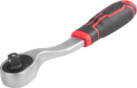Račňa Strend Pro Premium ComfortGrip DL300, 3/8", s páčkou, 205 mm, 60z Račňa Strend Pro Premium ComfortGrip DL300, 3/8", s páčkou, 205 mm, 60z