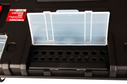 Box Worcraft XCUBE200, na náradie, platforma, na kolieskach, 46,7x35,5x4 cm Box Worcraft XCUBE200, na náradie, platforma, na kolieskach, 46,7x35,5x4 cm