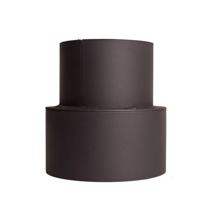 Redukcia HS 120/160/1,5 mm, CZ: prechodka, dymová redukcia
