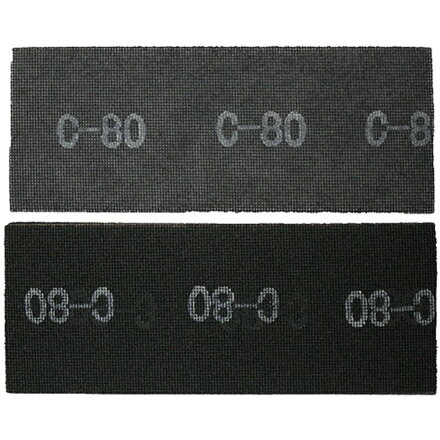 Mriezka Carbid 115x290 G080 na sadrokarton, 10 ks