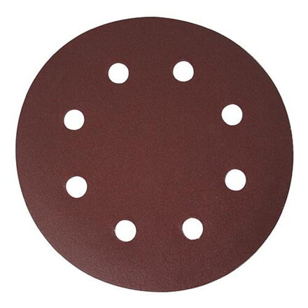 Vysek Burley R7240, 180 mm, brúsny, 5 ks, Z120