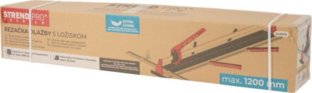 Rezač dlažby Strend Pro Premium 8102G-2A-DJ, 1200 mm, ALUMINIUM