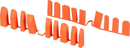 Sada na odstraňovanie tesniacich hmôt Strend Pro, 9 nadstavcov