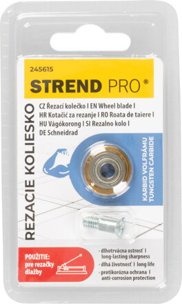 Čepeľ na rezanie dlažby Strend Pro, náhradná