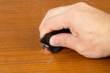 Sada Strend Pro 8150, na opravu podláh a drevených povrchov, RepairKit