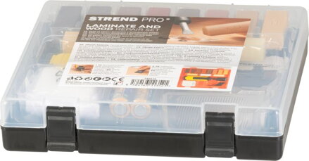 Sada Strend Pro 8150, na opravu podláh a drevených povrchov, RepairKit
