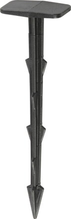 Kolík Strend Pro Garden, multifunkčný kotviaci, 11,7 cm, 50 ks