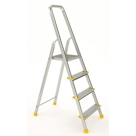 Schodky ALVE EUROSTYL 917, 7 priečky