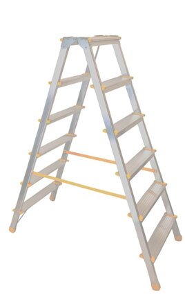 Schodiky ALVE 926, 6 schodíkové, A-124