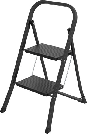 Schodky SquareTube SL2102, 2 stupienkové