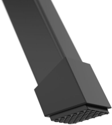 Schodky SquareTube SL2102, 2 stupienkové