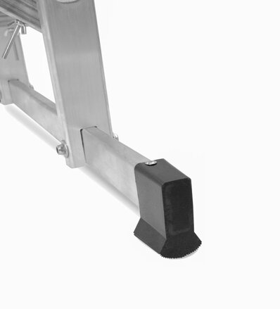 Lešenie s plošinou Strend Pro Scalar, hliníkové, 2x5, max. 150 kg