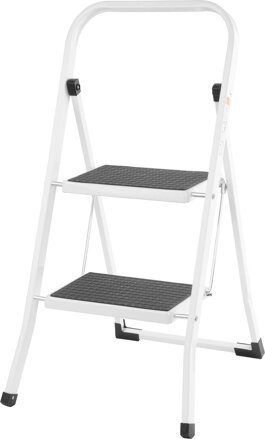 Schodíky Strend Pro LFD080 2 stupienkové, oceľové, EN14183, nosn. 150 kg Schodíky Strend Pro LFD080 2 stupienkové, oceľové, EN14183, nosn. 150 kg