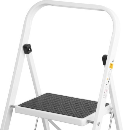 Schodíky Strend Pro LFD110 3 stupienkové, oceľové, EN14183, nosn. 150 kg Schodíky Strend Pro LFD110 3 stupienkové, oceľové, EN14183, nosn. 150 kg