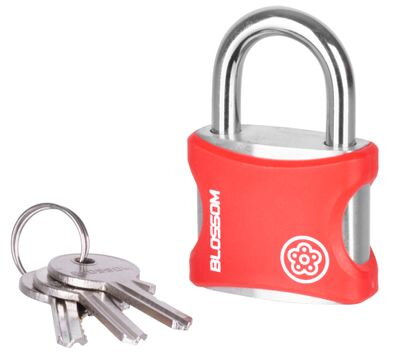 Zamok Blossom 9840, 40 mm, visiaci Vinyl, Traveler