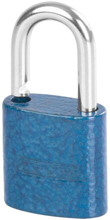 Zamok Strend Pro HP, 25 mm, visiaci, modry