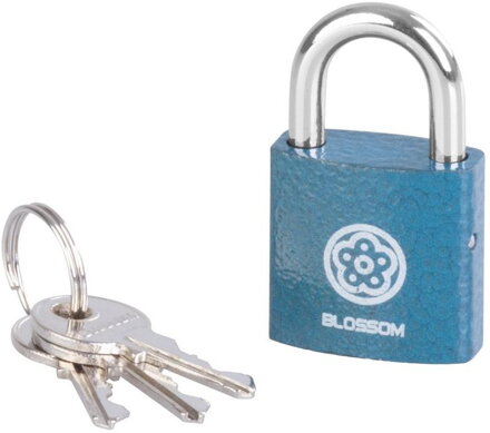 Zamok Blossom BC29 25 mm, visiaci, Unique