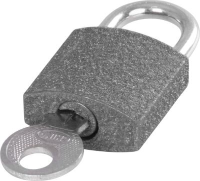 Zamok Xlocker GrayPAD 020 mm, visiaci