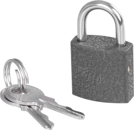 Zamok Xlocker GrayPAD 020 mm, visiaci