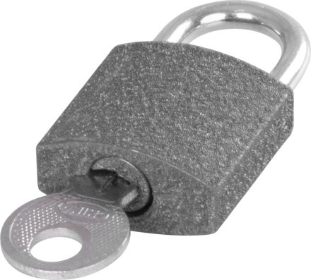 Zamok Xlocker GrayPAD 020 mm, visiaci