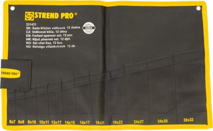 Náhradné púzdro na kľúče k sade 231431